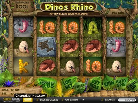 dino might slot